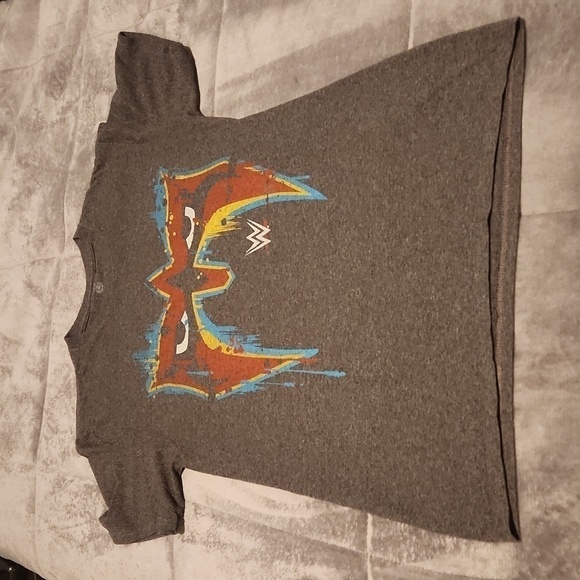 Vintage Ultimate Warrior TSHIRT - Picture 1 of 2